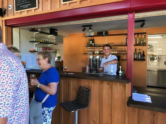 Le Mondou Saint-Julien-de-Lampon エクステリア 写真